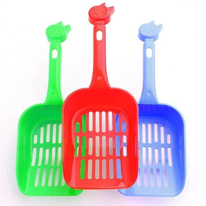 Plastic Cat Litter Spoon - themiraclebrands.com