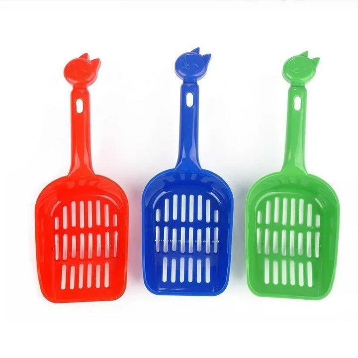 Plastic Cat Litter Spoon - themiraclebrands.com