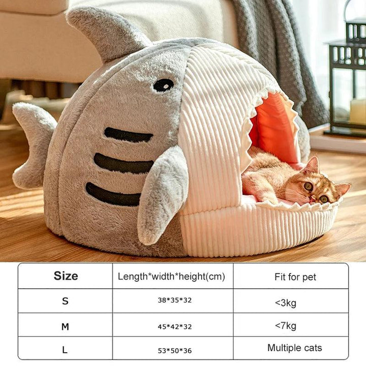 Portable Cozy Cat Bed - themiraclebrands.com