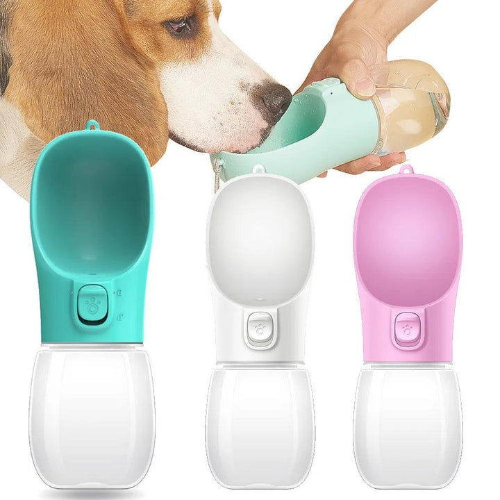 Portable Dog Water Bottle - themiraclebrands.com