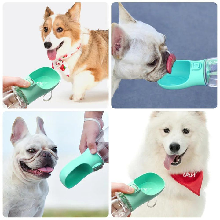 Portable Dog Water Bottle - themiraclebrands.com