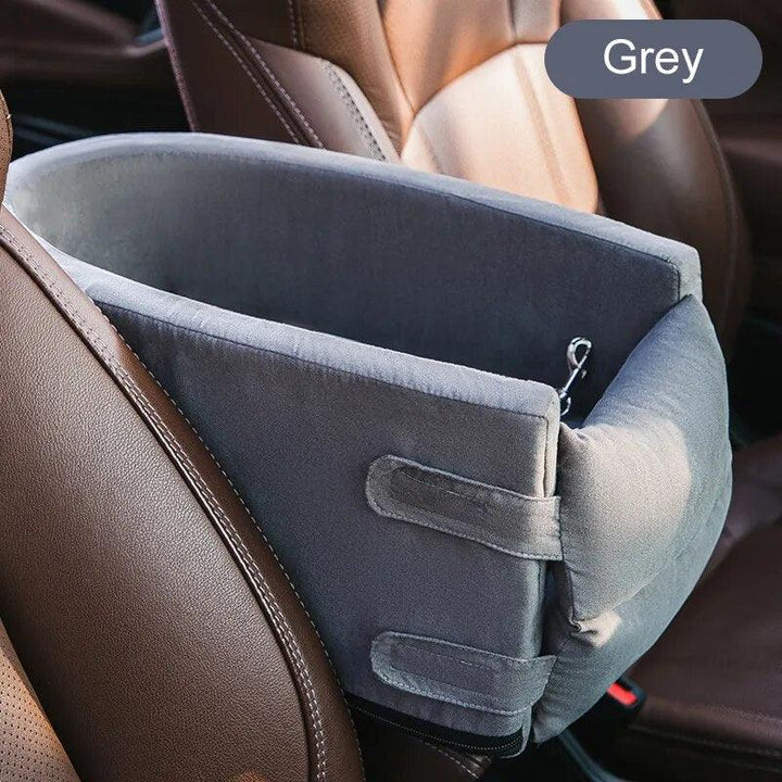 Portable Pet Car Seat Bed - themiraclebrands.com