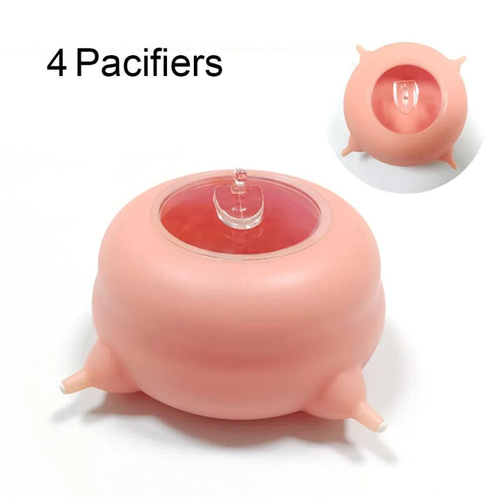 Portable Pet Milk Feeding Bowl 200ml - themiraclebrands.com