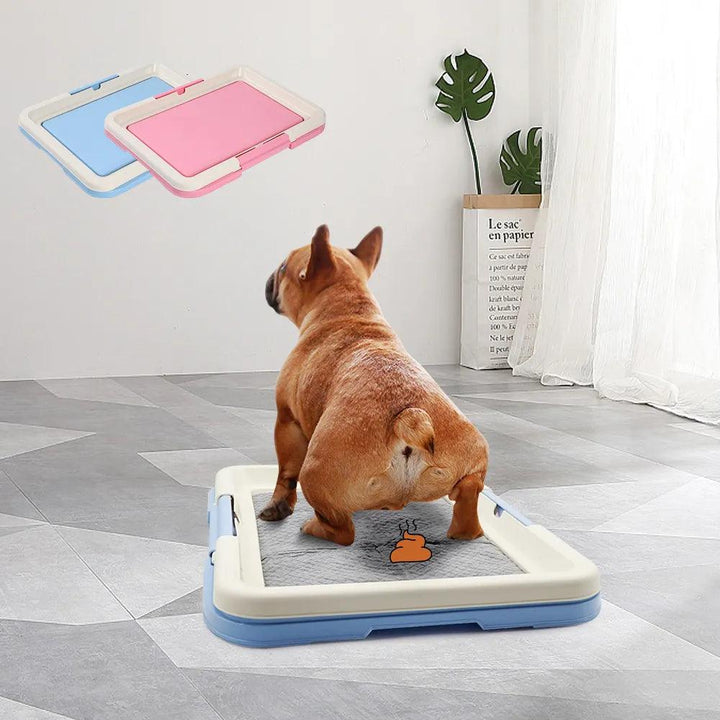 Portable Pet Training Potty Toilet for Small Pets - themiraclebrands.com