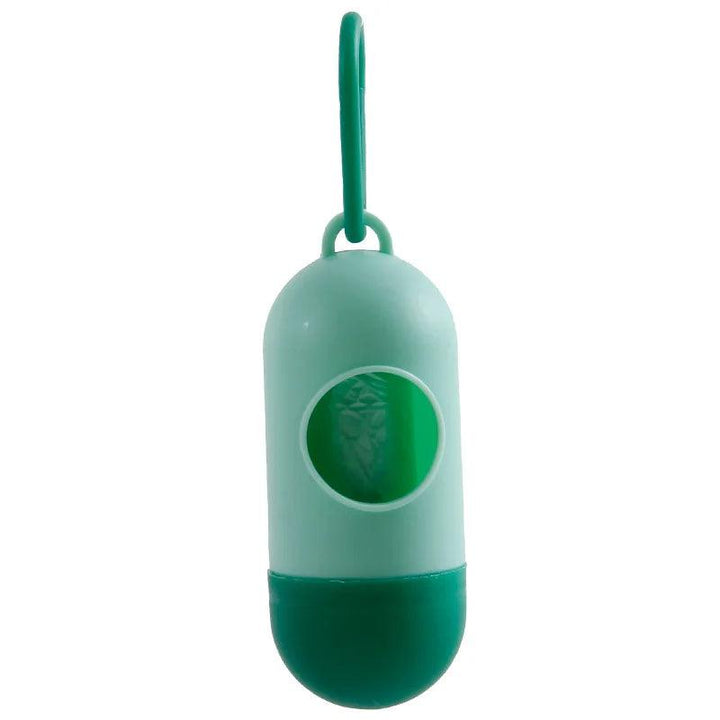 Portable Pet Waste Bag Dispenser - themiraclebrands.com