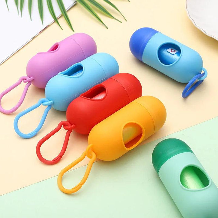 Portable Pet Waste Bag Dispenser - themiraclebrands.com