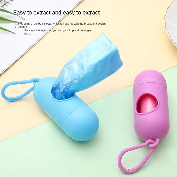 Portable Pet Waste Bag Dispenser - themiraclebrands.com