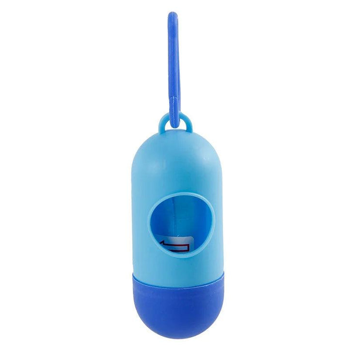 Portable Pet Waste Bag Dispenser - themiraclebrands.com