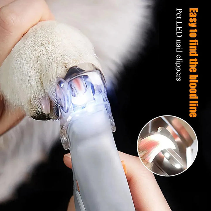 Precise Pet Nail Clipper Scissors - themiraclebrands.com