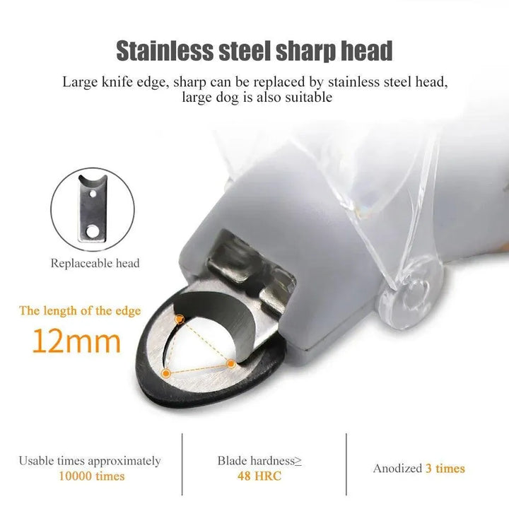 Precise Pet Nail Clipper Scissors - themiraclebrands.com