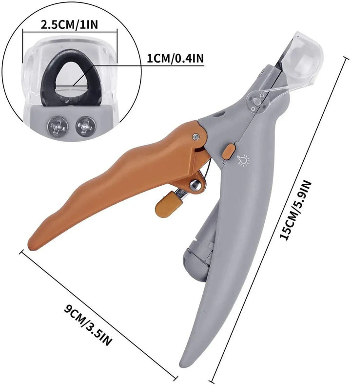 Precise Pet Nail Clipper Scissors - themiraclebrands.com