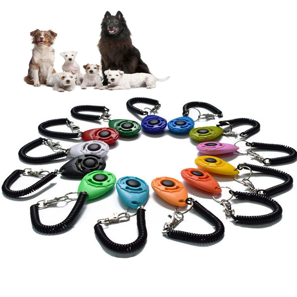 Precision Pet Clicker Training Cats Dogs Ease - themiraclebrands.com