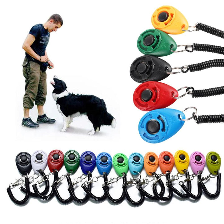 Precision Pet Clicker Training Cats Dogs Ease - themiraclebrands.com