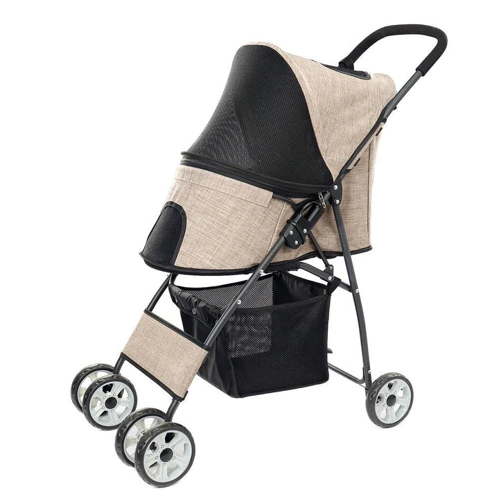 Premium Pet Strollers 360 Rotation Wheel - themiraclebrands.com