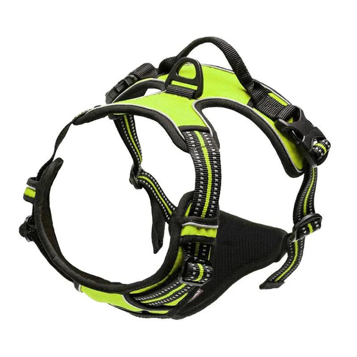 Printed Pet Chest Strap and Leash for Small Medium Dogs - themiraclebrands.com