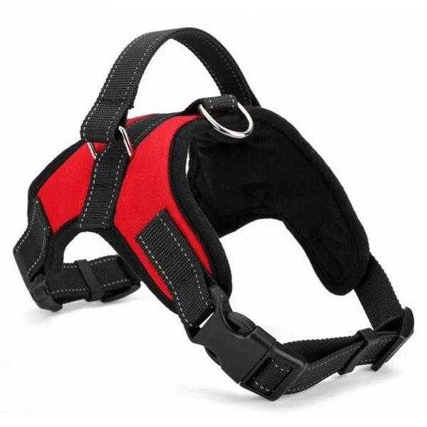 Adjustable Dog Harness – Secure & Comfy Fit