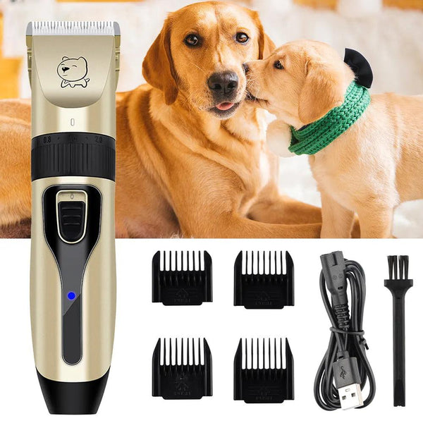 Professional Electrical Grooming Trimmer - themiraclebrands.com