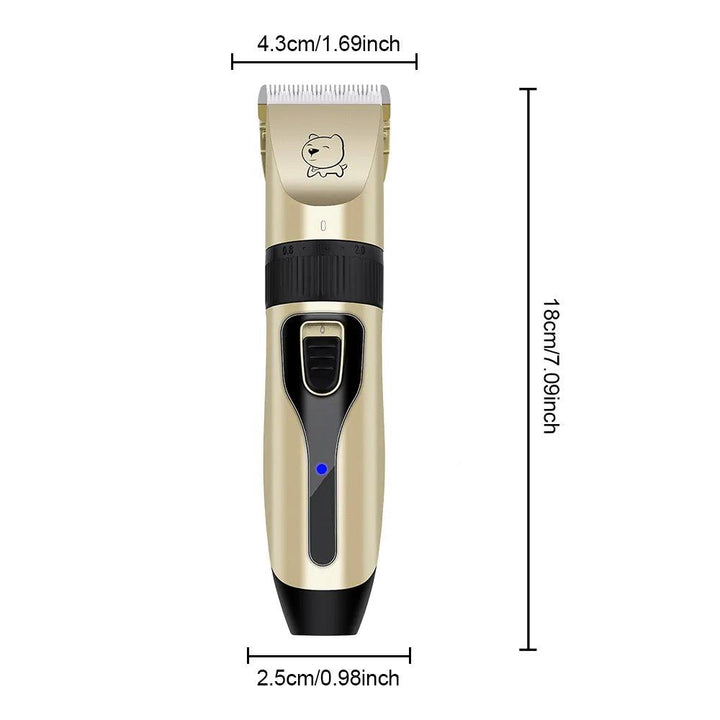 Professional Electrical Grooming Trimmer - themiraclebrands.com