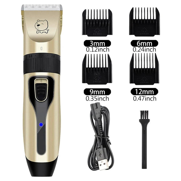 Professional Electrical Grooming Trimmer - themiraclebrands.com