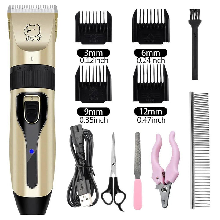 Professional Electrical Grooming Trimmer - themiraclebrands.com