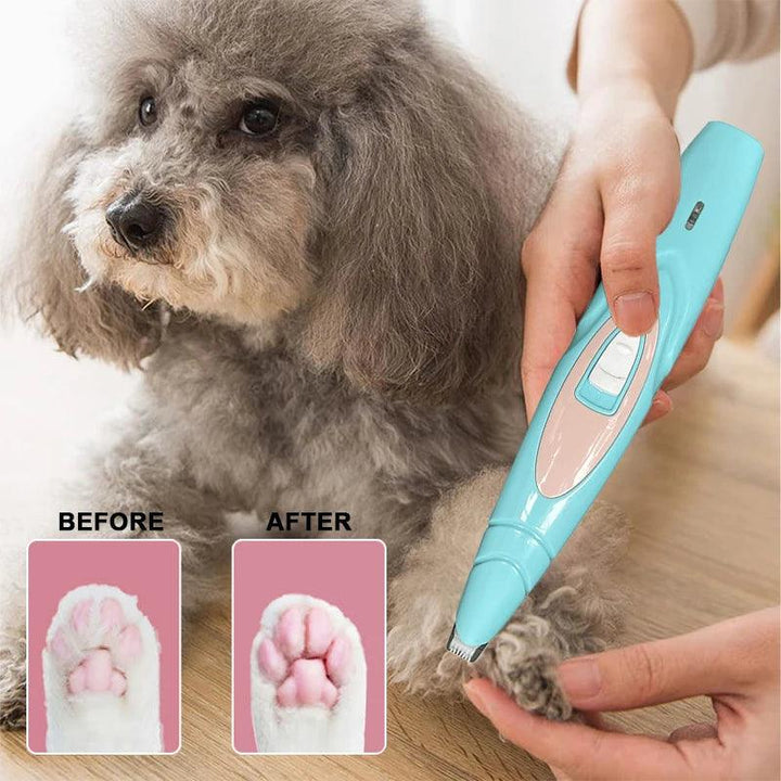 Professional Pet Foot Hair Trimmer - themiraclebrands.com