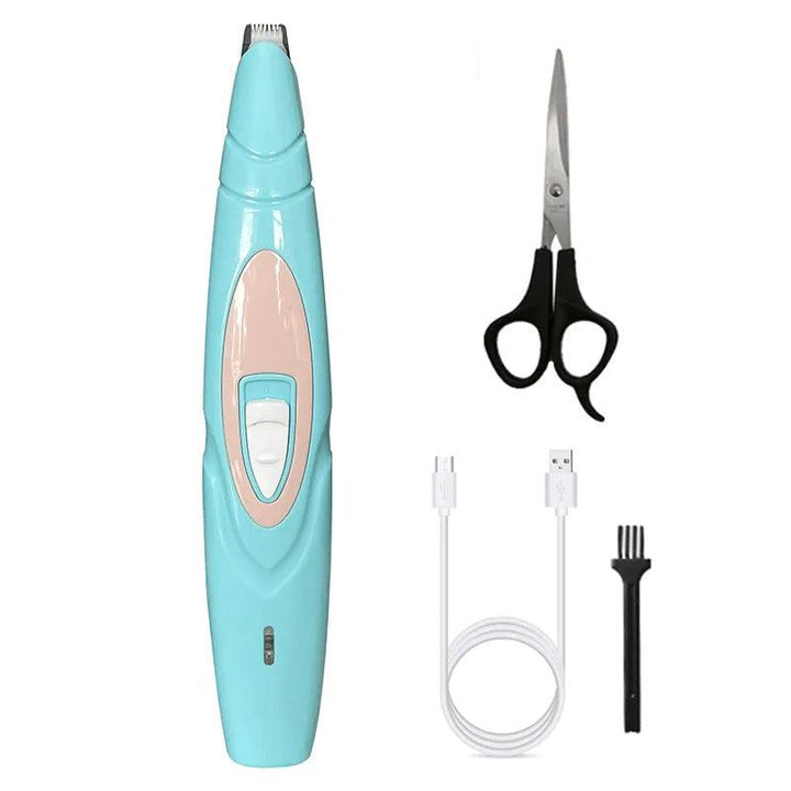 Professional Pet Foot Hair Trimmer - themiraclebrands.com