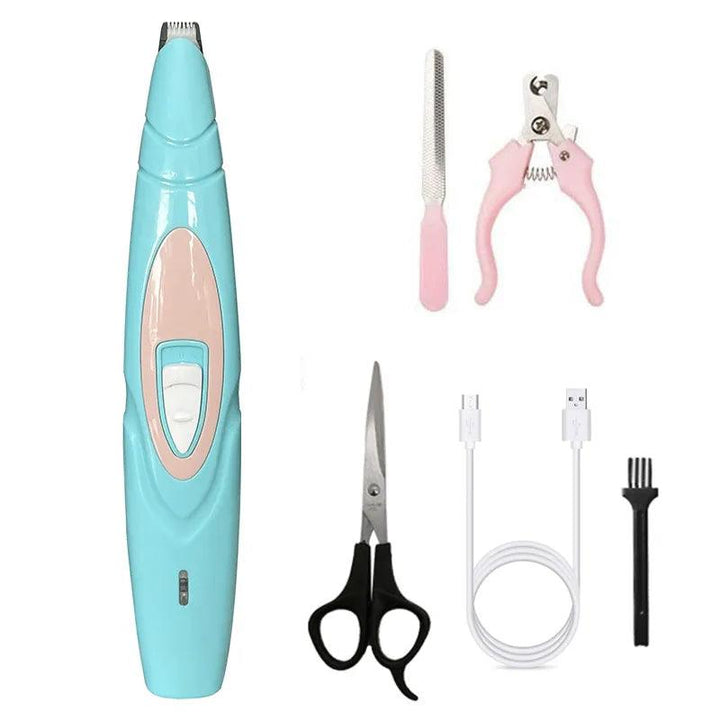 Professional Pet Foot Hair Trimmer - themiraclebrands.com