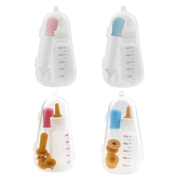 Puppy Kitten Nursing Bottle Set - themiraclebrands.com