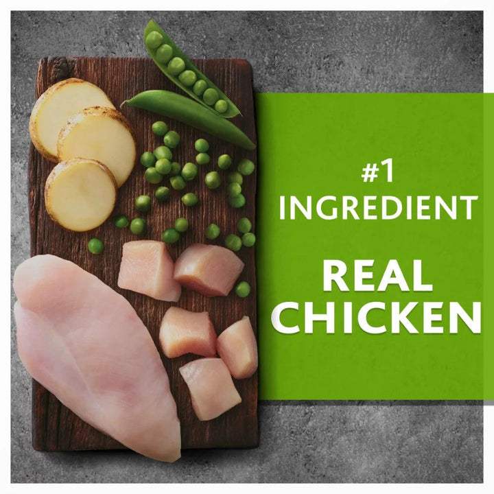 Pure Balance Chicken & Pea Recipe Dog Food 24 lbs - themiraclebrands.com