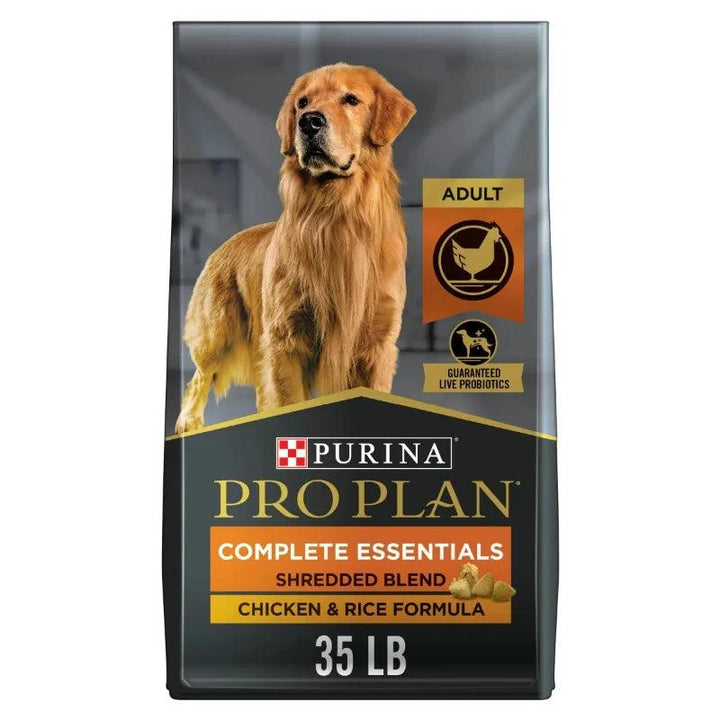 Purina Pro Plan Dog Food - Chicken & Rice - themiraclebrands.com