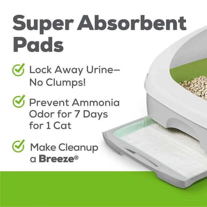 Purina Tidy Cats Breeze Starter Kit - themiraclebrands.com