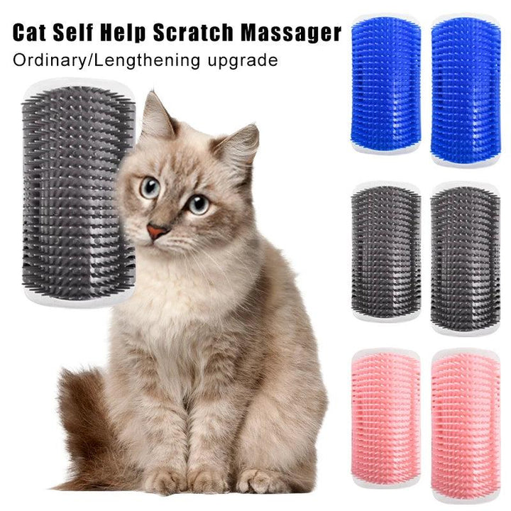 Purrfect Cat Grooming Brush - themiraclebrands.com