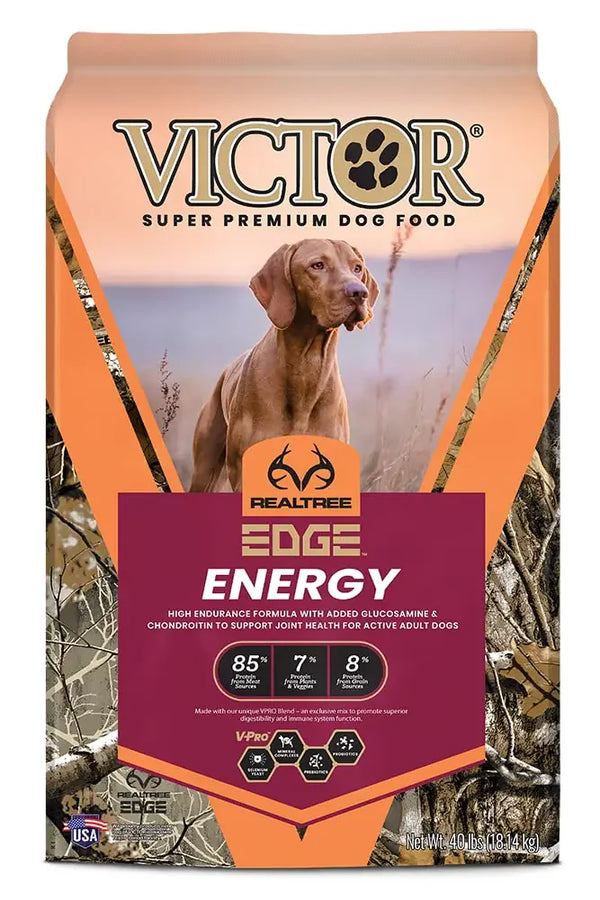 Victor Active Edge Premium Dog Food - 40lb