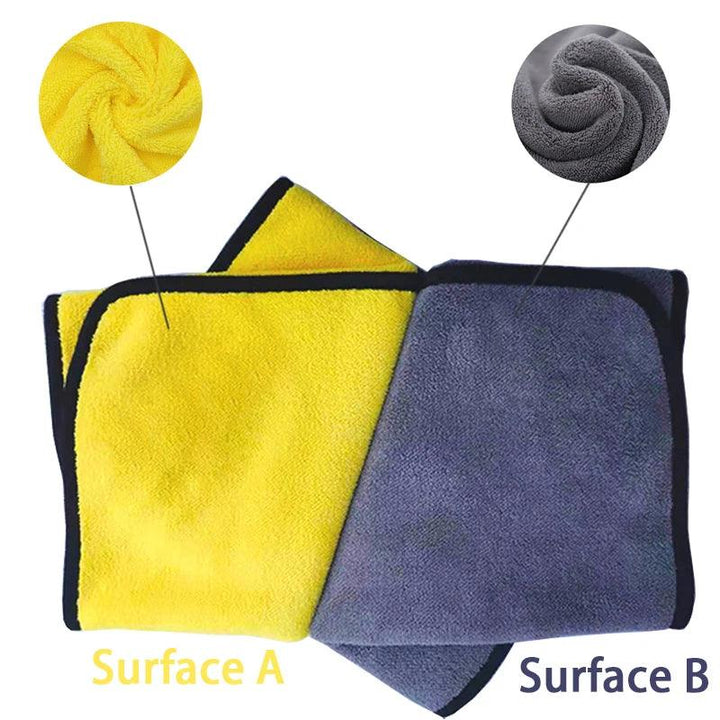 Quick-Drying Soft Absorbent Pet Towels - themiraclebrands.com