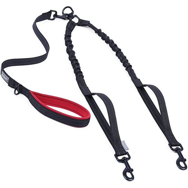 DoubleDuty Dual Dog Leash