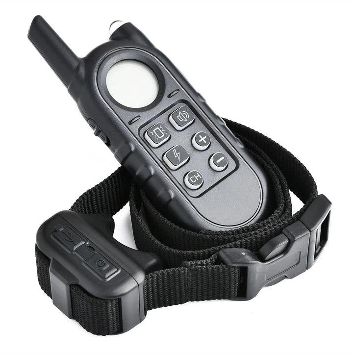 Handheld Ultrasonic Dog Repeller LED Light - themiraclebrands.com