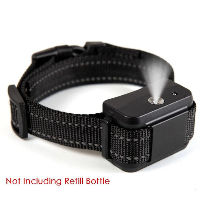 Rechargeable Pet Spray Collar Barking - themiraclebrands.com