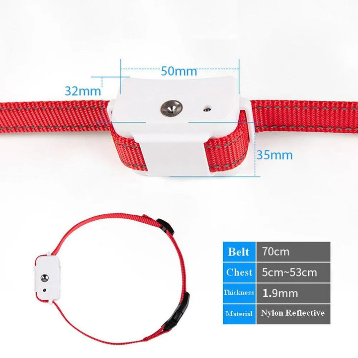 Rechargeable Pet Spray Collar Barking - themiraclebrands.com