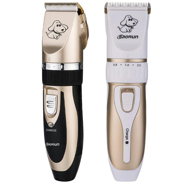 Rechargeable Professional Hair Trimmer - themiraclebrands.com