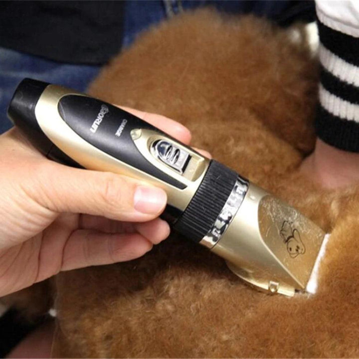 Rechargeable Professional Hair Trimmer - themiraclebrands.com