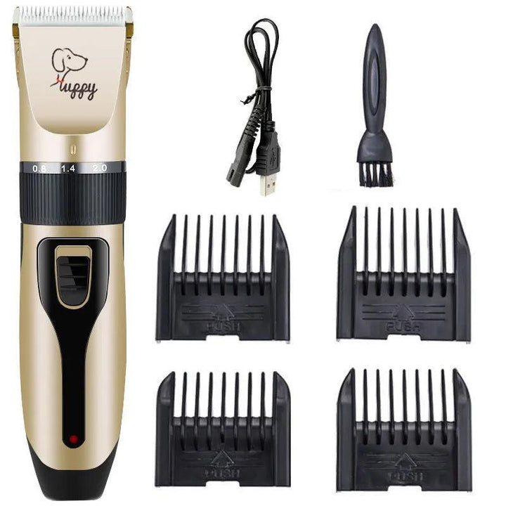 Rechargeable Professional Haircut Trimmer - themiraclebrands.com