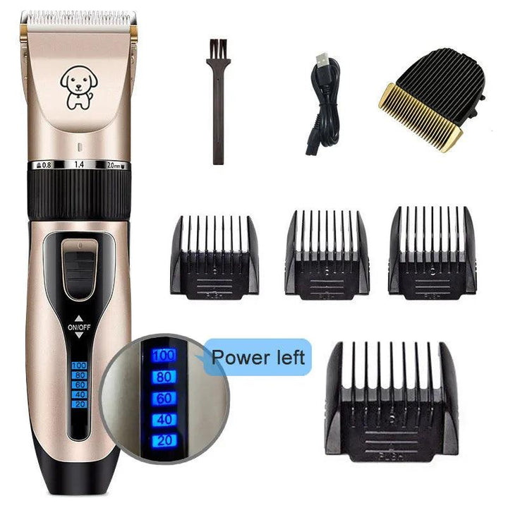 Rechargeable Professional Haircut Trimmer - themiraclebrands.com