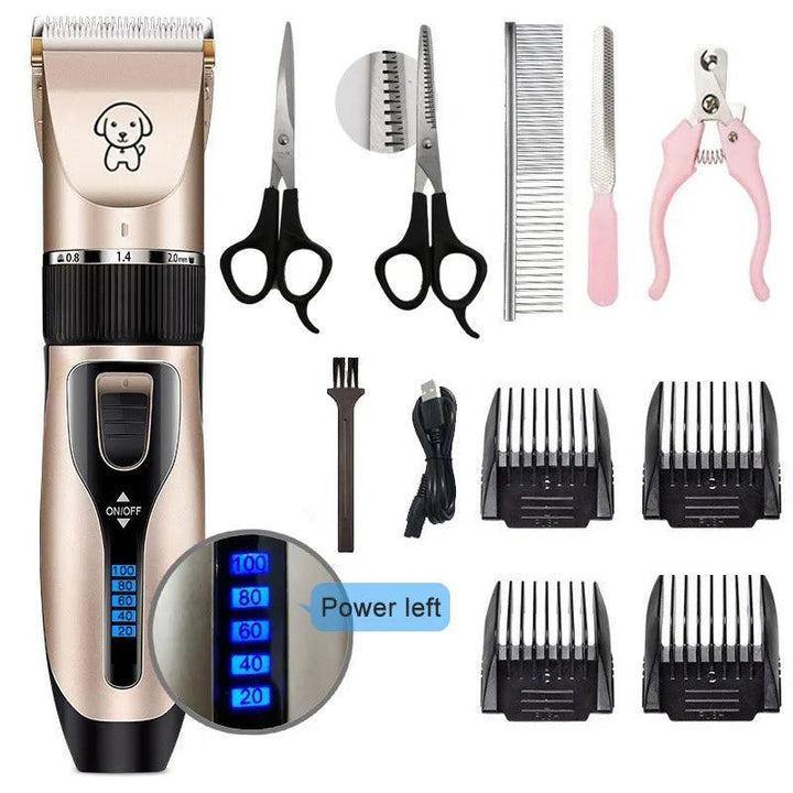 Rechargeable Professional Haircut Trimmer - themiraclebrands.com