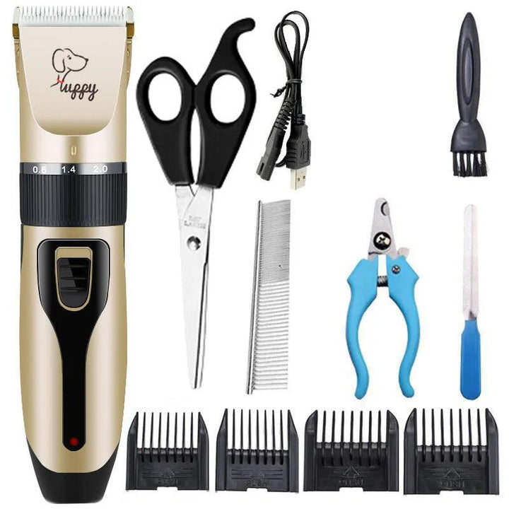 Rechargeable Professional Haircut Trimmer - themiraclebrands.com