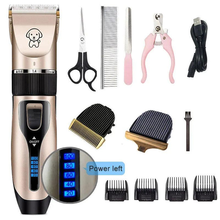 Rechargeable Professional Haircut Trimmer - themiraclebrands.com