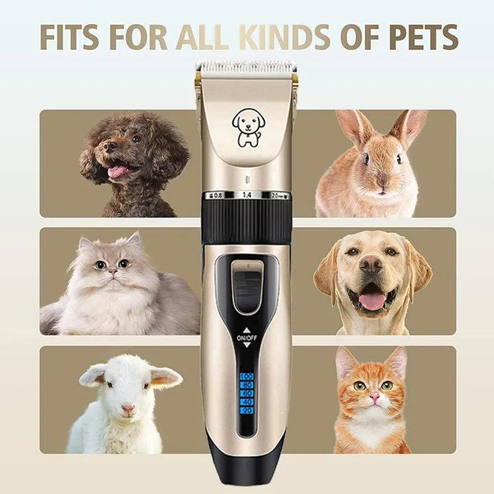 Rechargeable Professional Haircut Trimmer - themiraclebrands.com