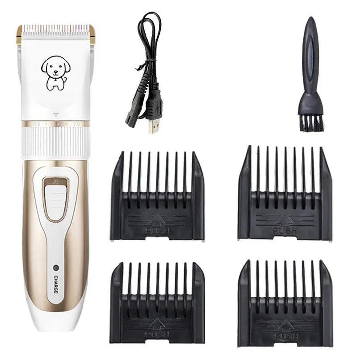 Rechargeable Professional Haircut Trimmer - themiraclebrands.com