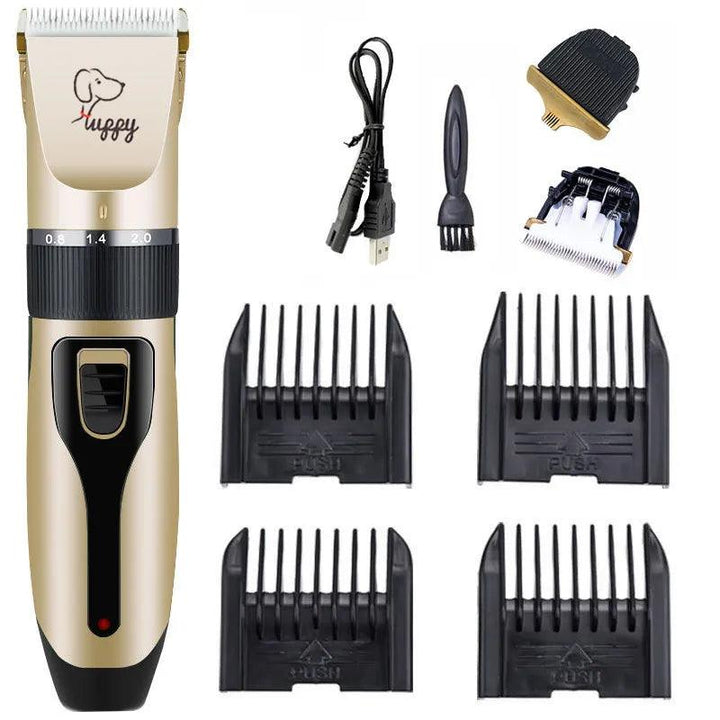 Rechargeable Professional Haircut Trimmer - themiraclebrands.com