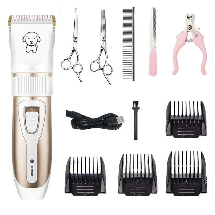 Rechargeable Professional Haircut Trimmer - themiraclebrands.com