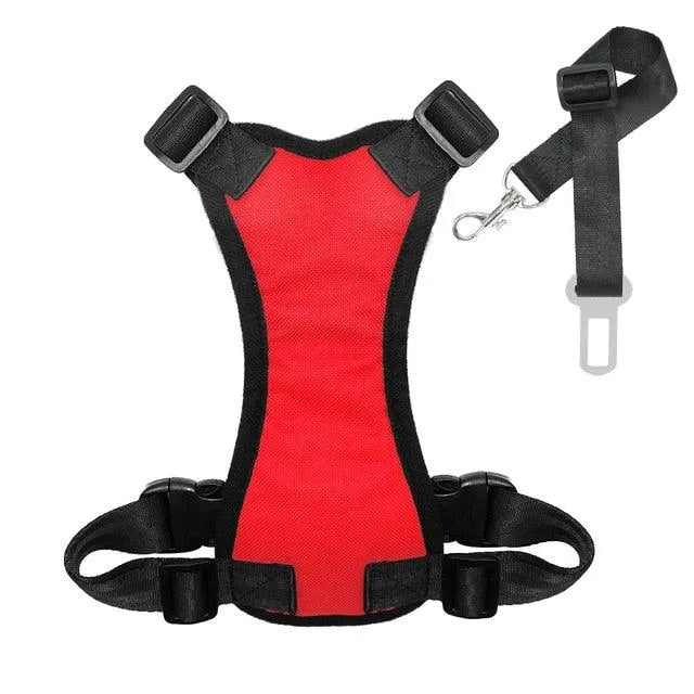 Nylon Dog Car Seat Belt Safety Harness - themiraclebrands.com